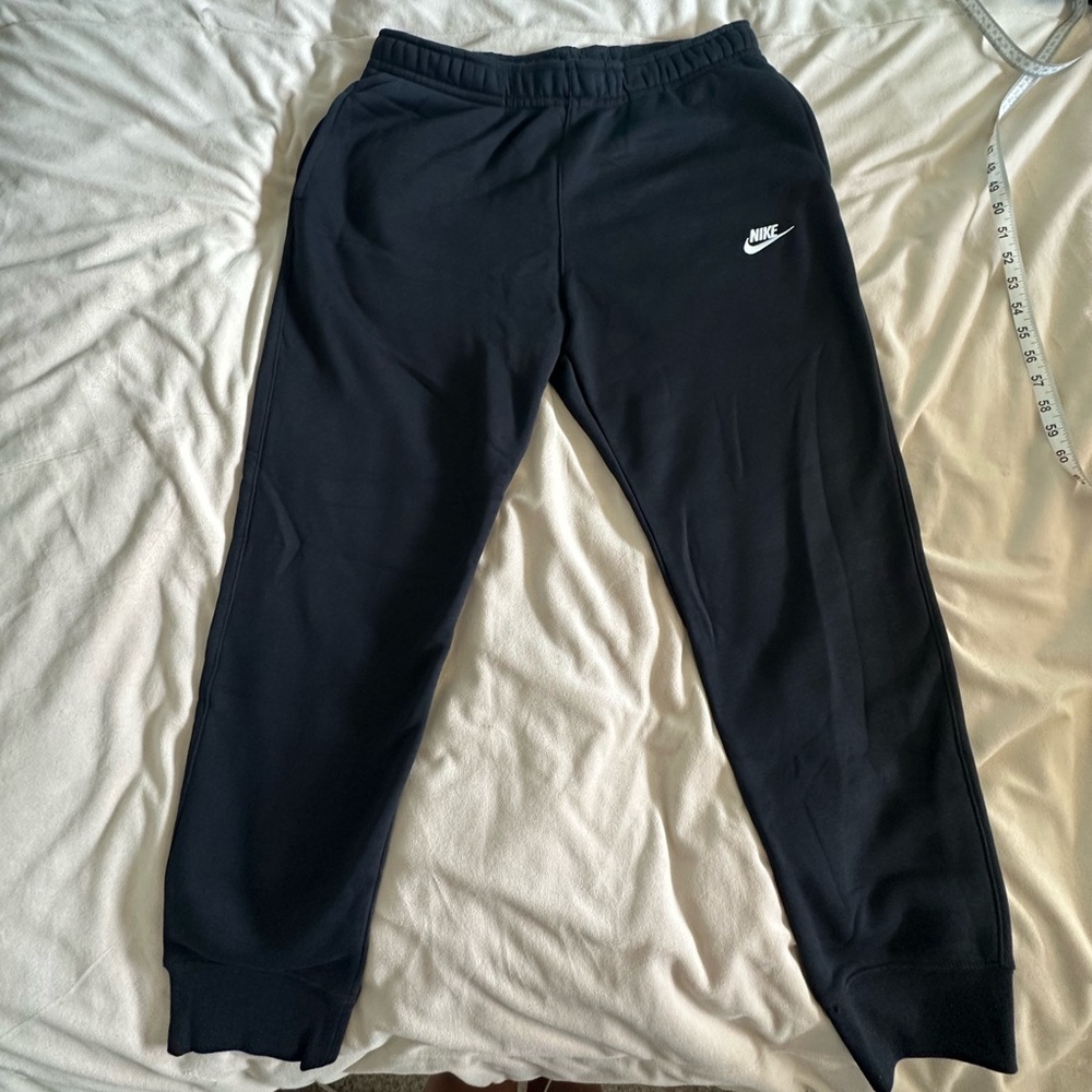 Nike Black Sweatpants Performance Joggers